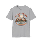 Social Battery: Low T-shirt