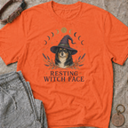 Resting Witch Face T-Shirt