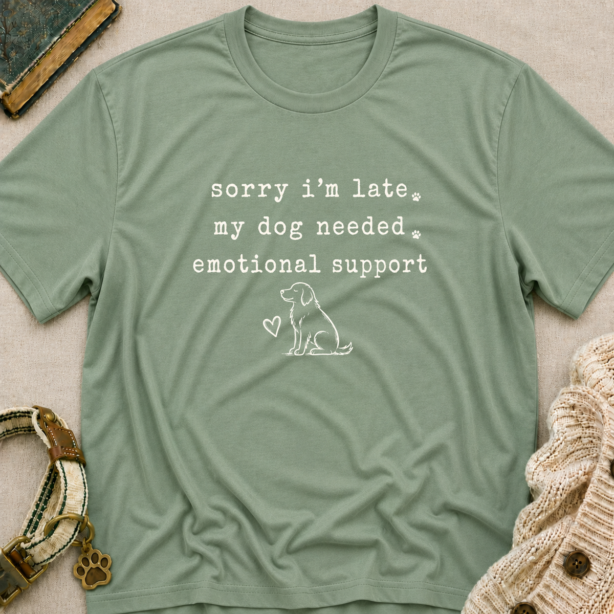 Emotional Support T-Shirt