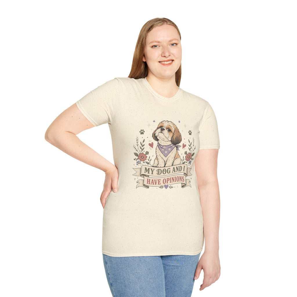 Opinions T-Shirt