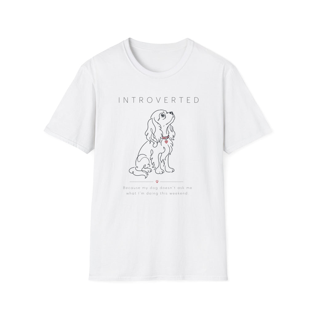 Introverted T-Shirt