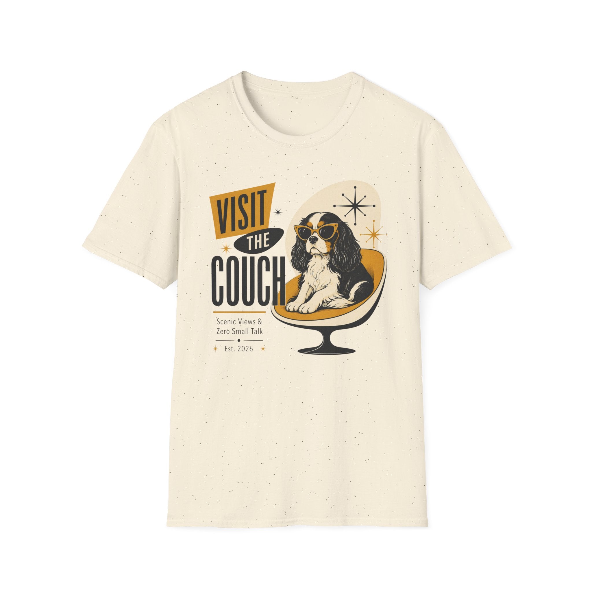 Visit the Couch T-Shirt