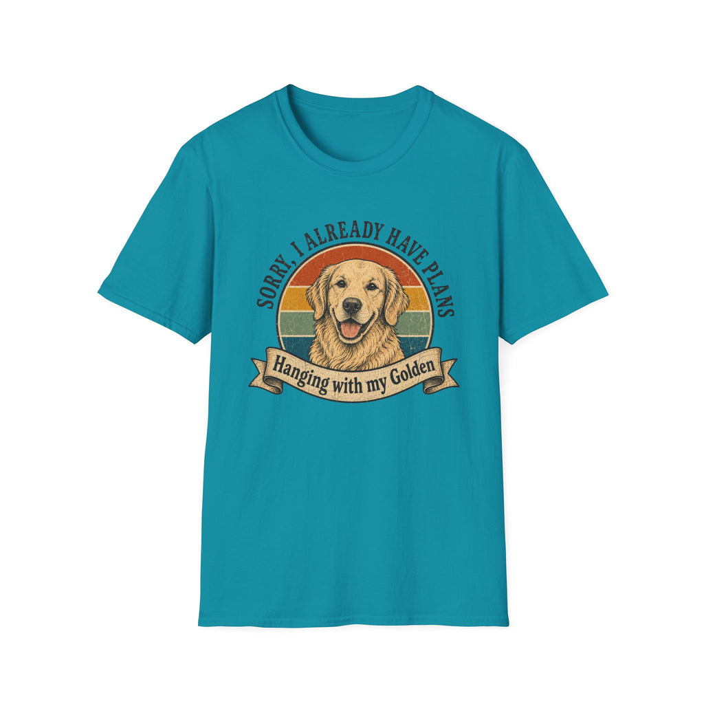 Sorry, I Already Have Plans T-shirt