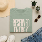 Reserved Energy T-Shirt