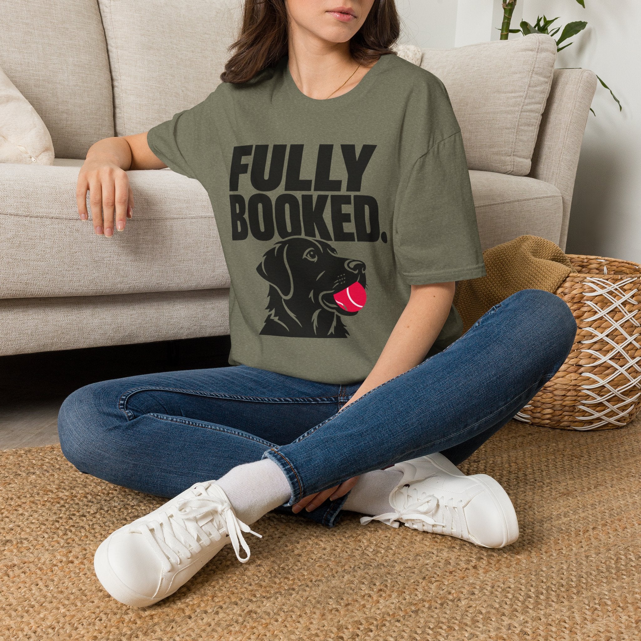 Fully Booked T-Shirt