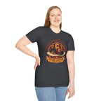 Varsity Couch Potatoes T-shirt