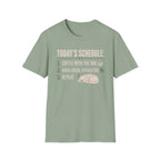Schedule T-Shirt