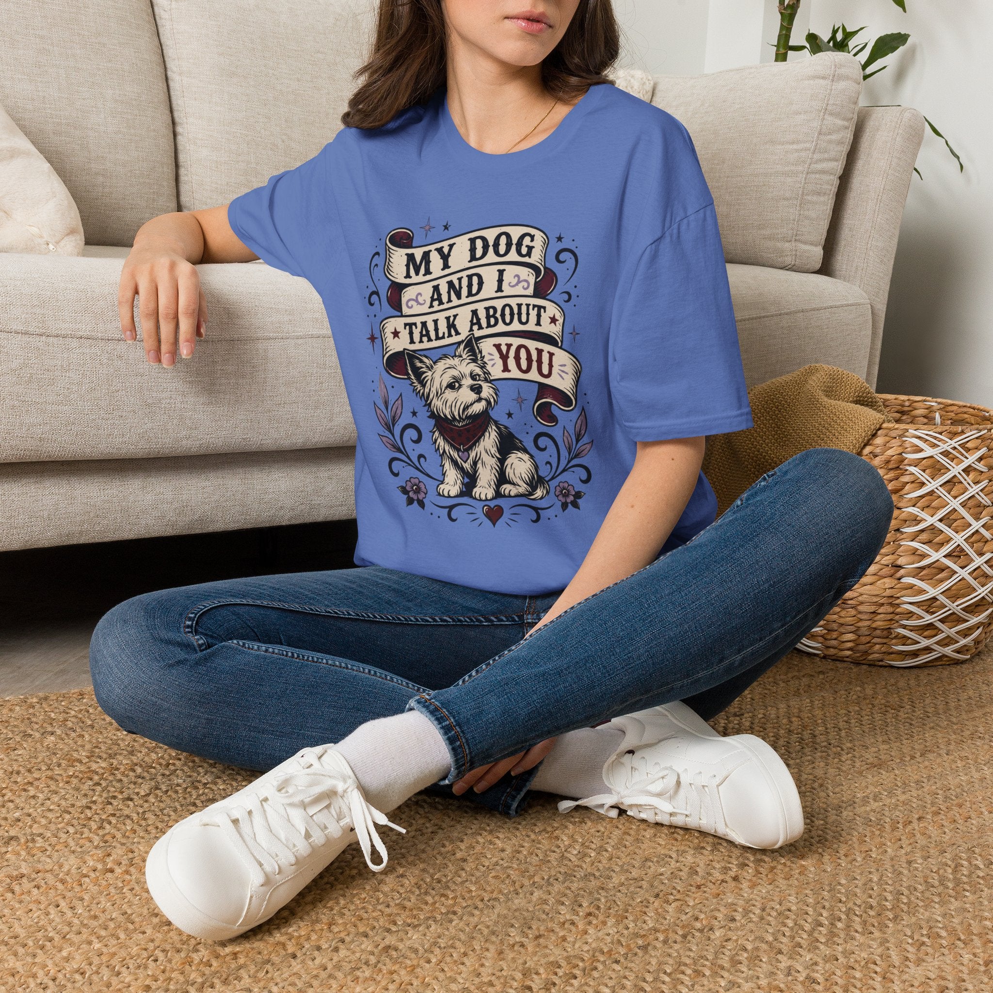 Talk About You T-Shirt