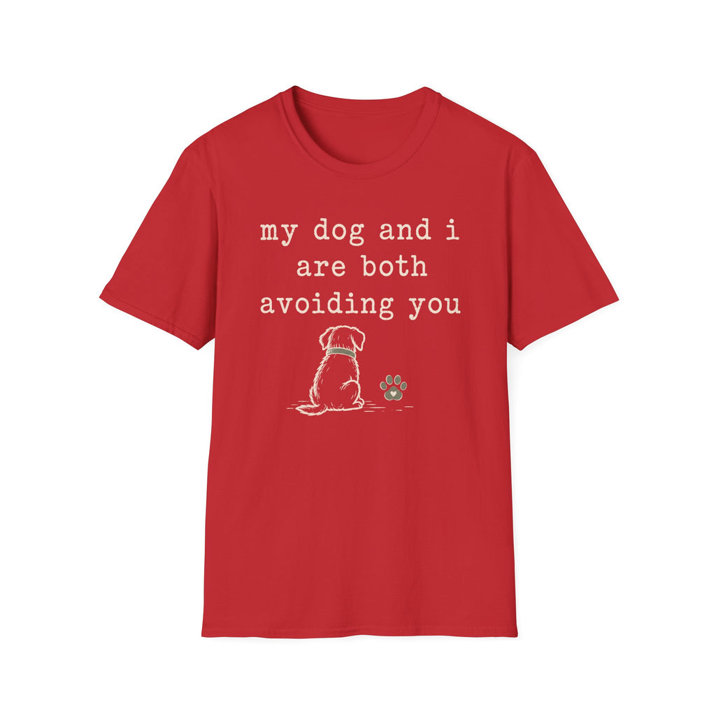 Avoiding You T-Shirt
