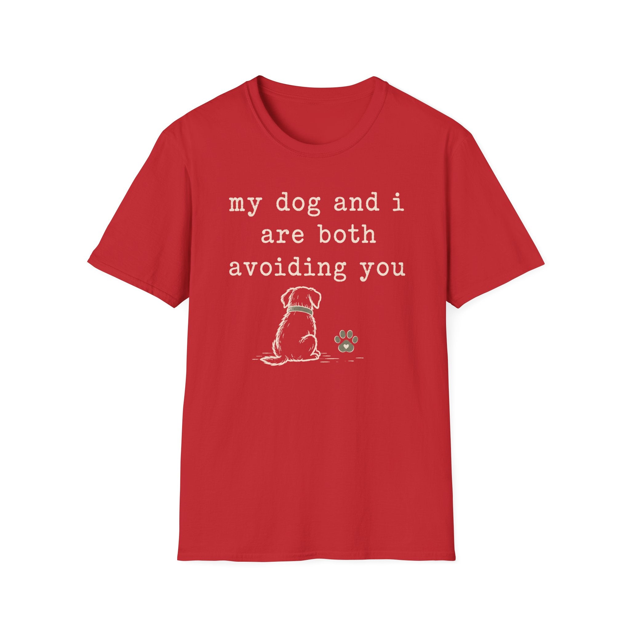 Avoiding You T-Shirt