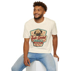 Anti-Social Club Pug T-Shirt