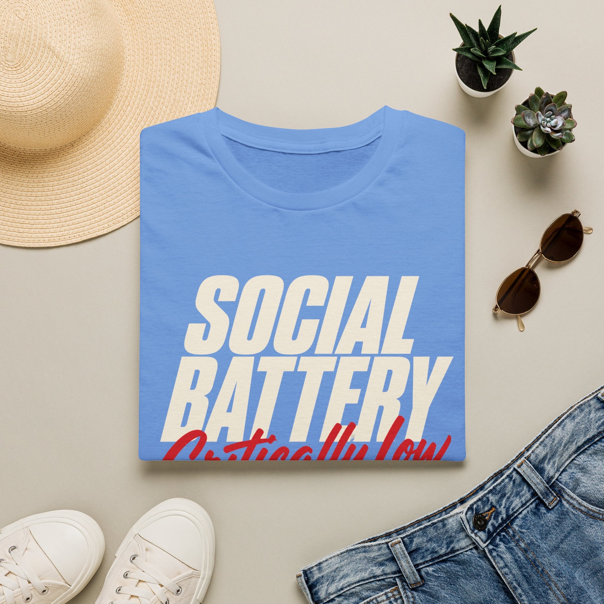 Critically Low T-Shirt