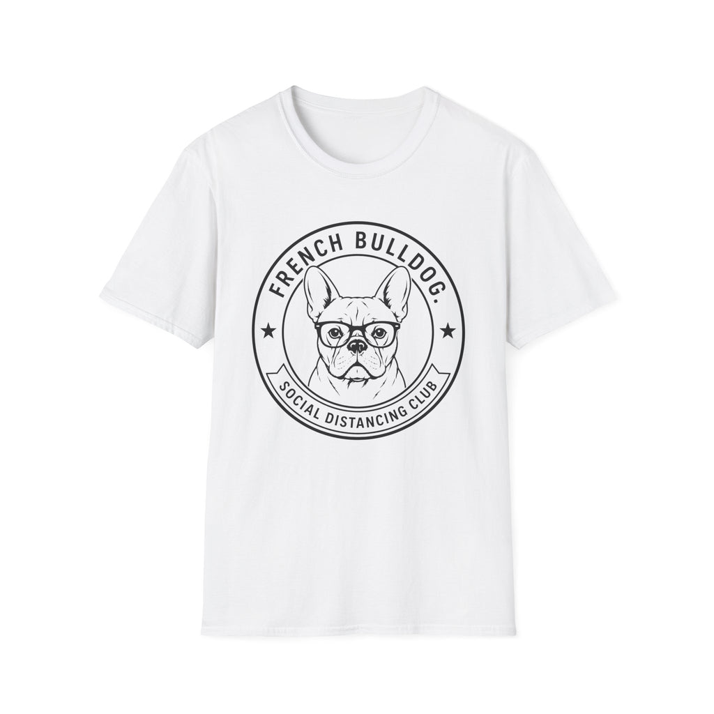 Frenchie Club T-Shirt
