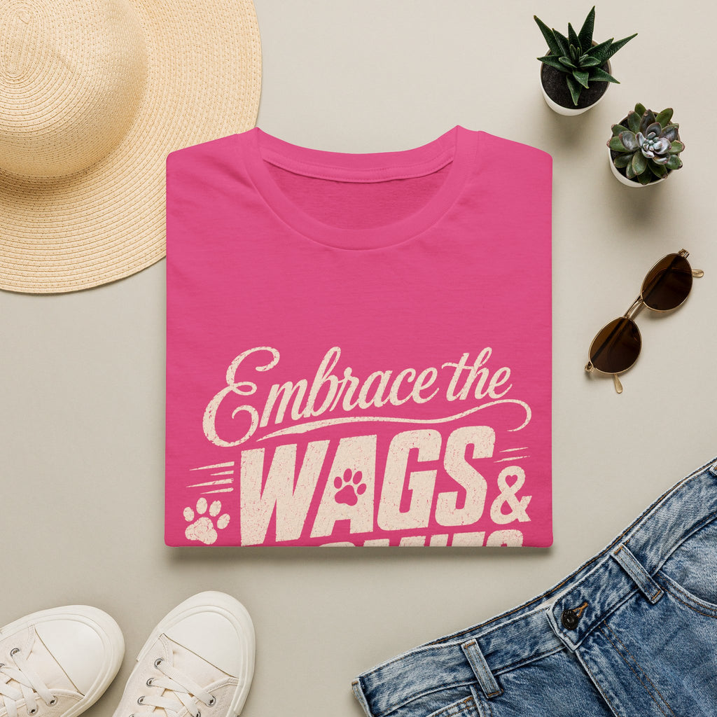 Embrace the Wags T-Shirt
