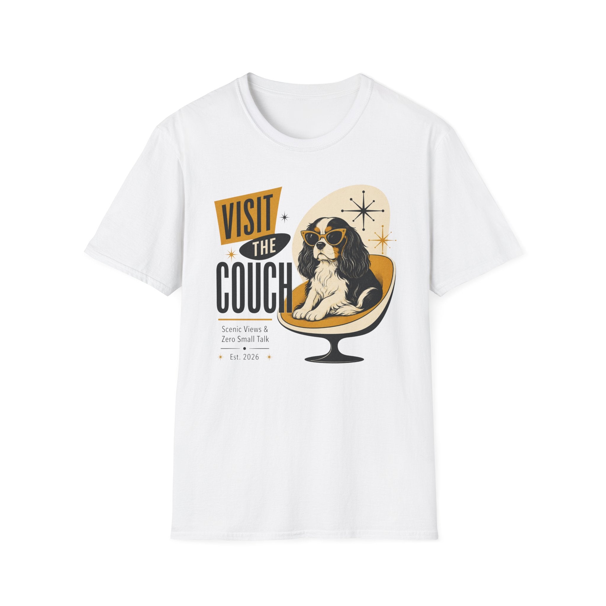 Visit the Couch T-Shirt