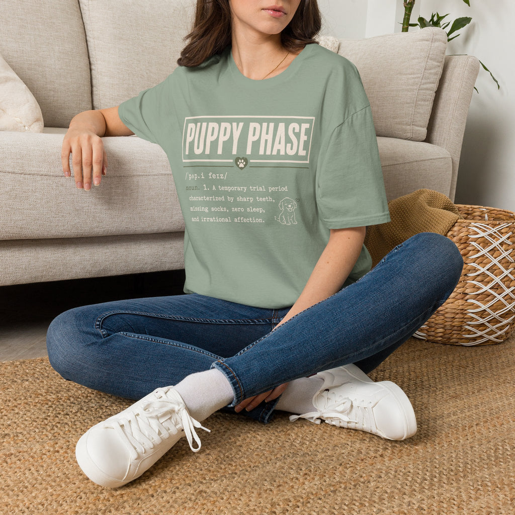 Puppy Phase T-Shirt