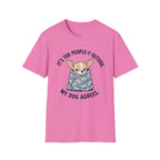 It's Too People-y Outside T-shirt