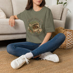 Cozy Dog & Cold Outside Club T-Shirt