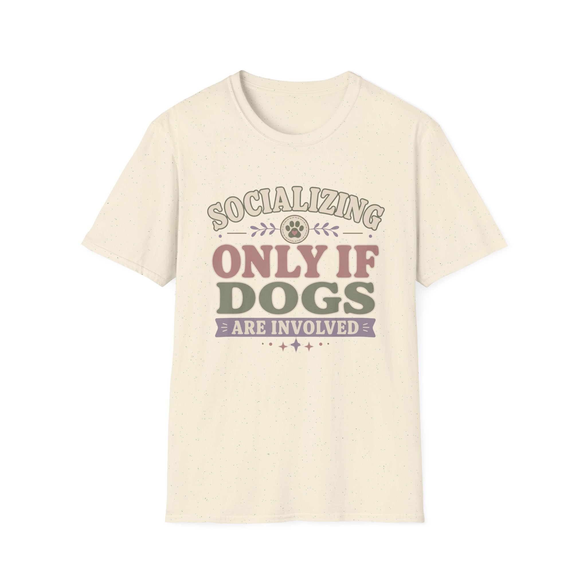 Socializing Plans T-Shirt