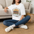 'Read. Pet. Repeat.' T-Shirt