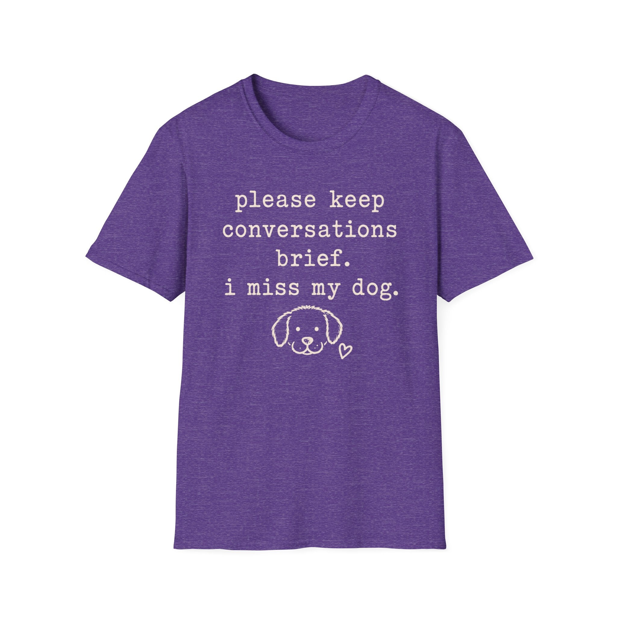 Brief Conversations T-Shirt