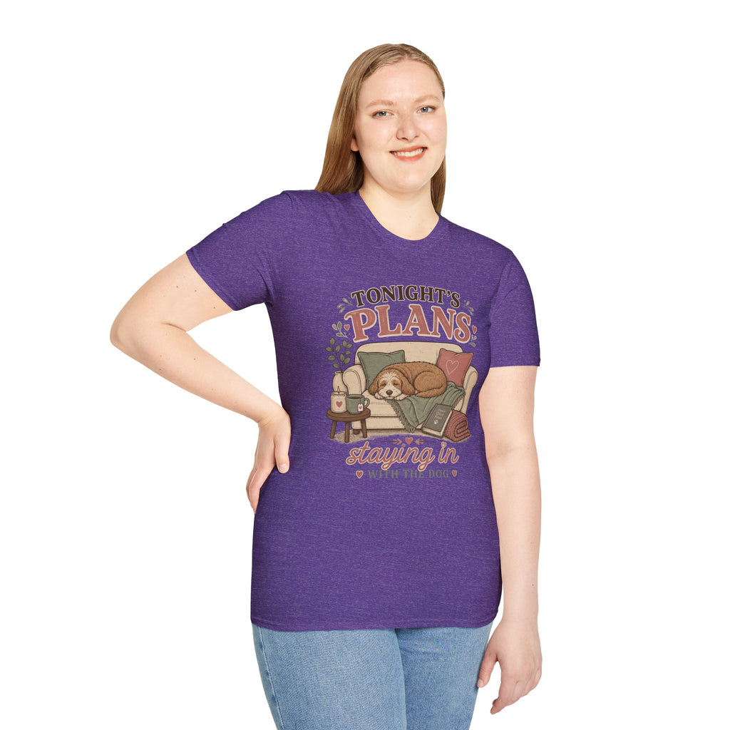 Staying In T-Shirt