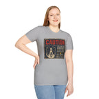 Unlimited Energy Collie T-Shirt