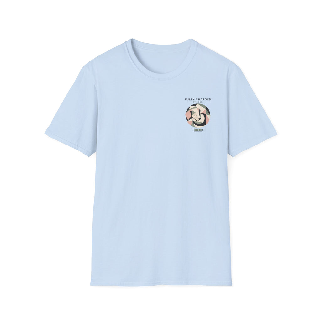 Fully Charged Pocket T-Shirt