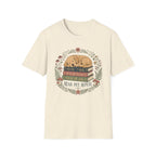 'Read. Pet. Repeat.' T-Shirt