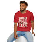 Wag More T-Shirt