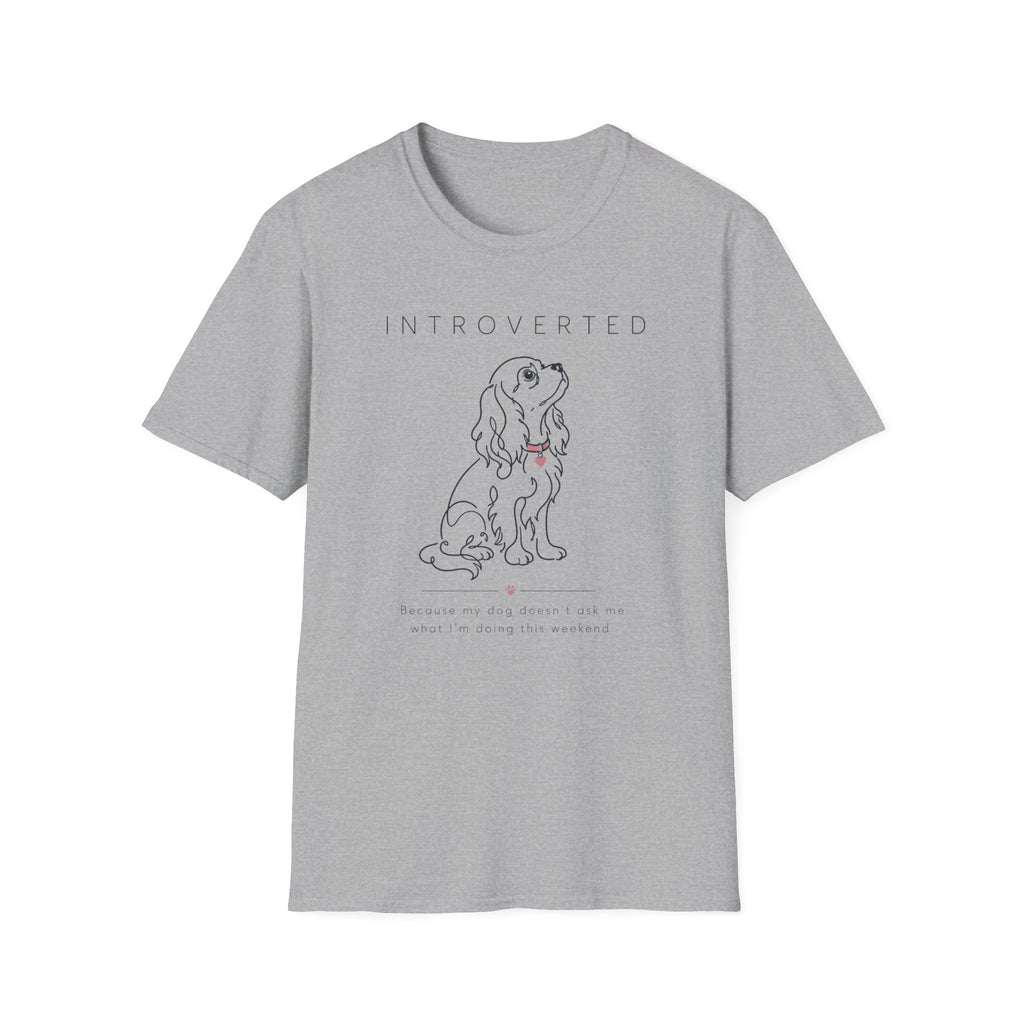 Introverted T-Shirt