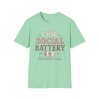 Low Battery T-Shirt