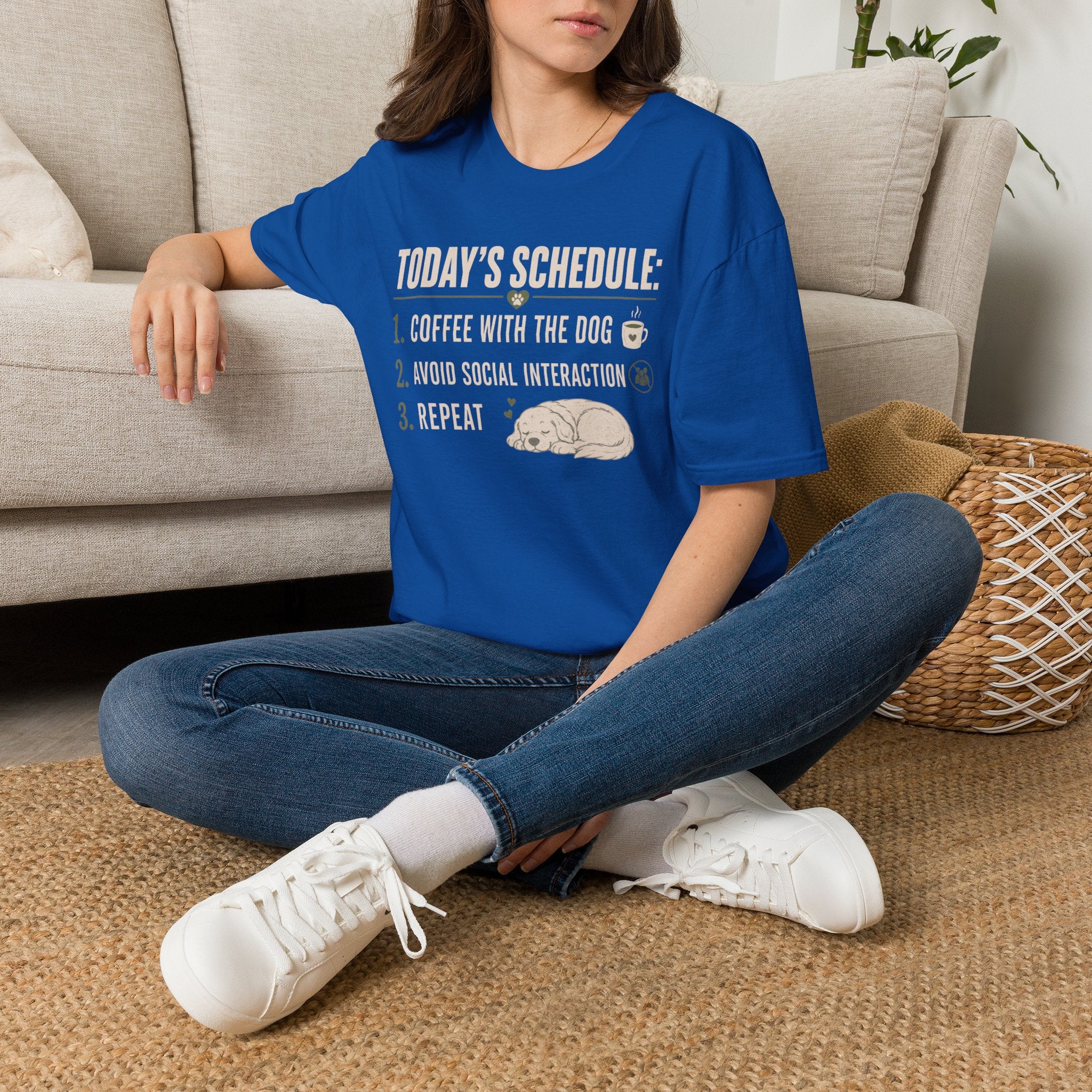 Schedule T-Shirt