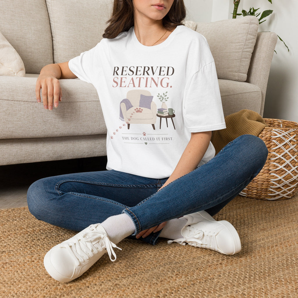 Reserved Seating T-Shirt