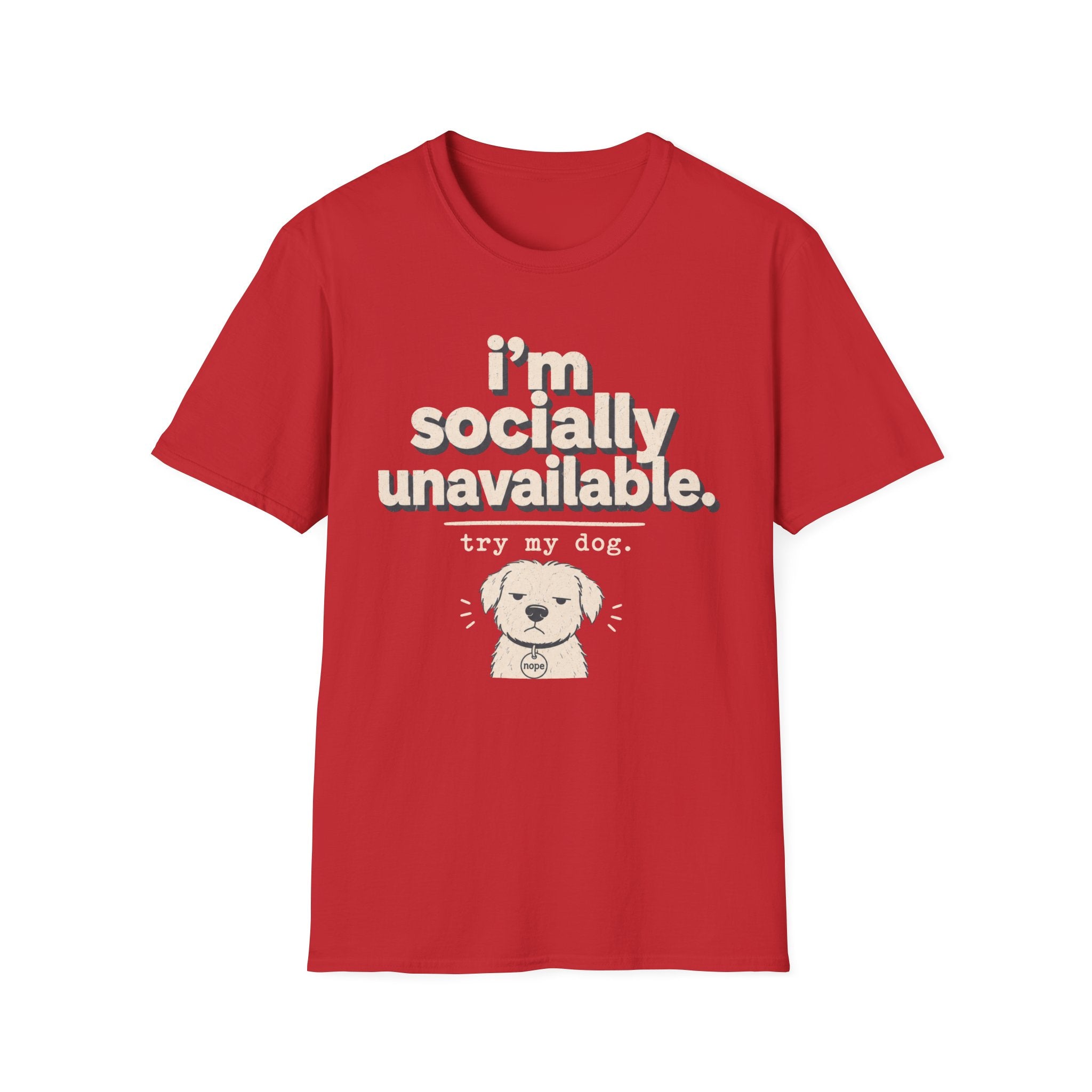 Unavailable T-Shirt