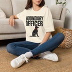 Boundary Officer T-Shirt