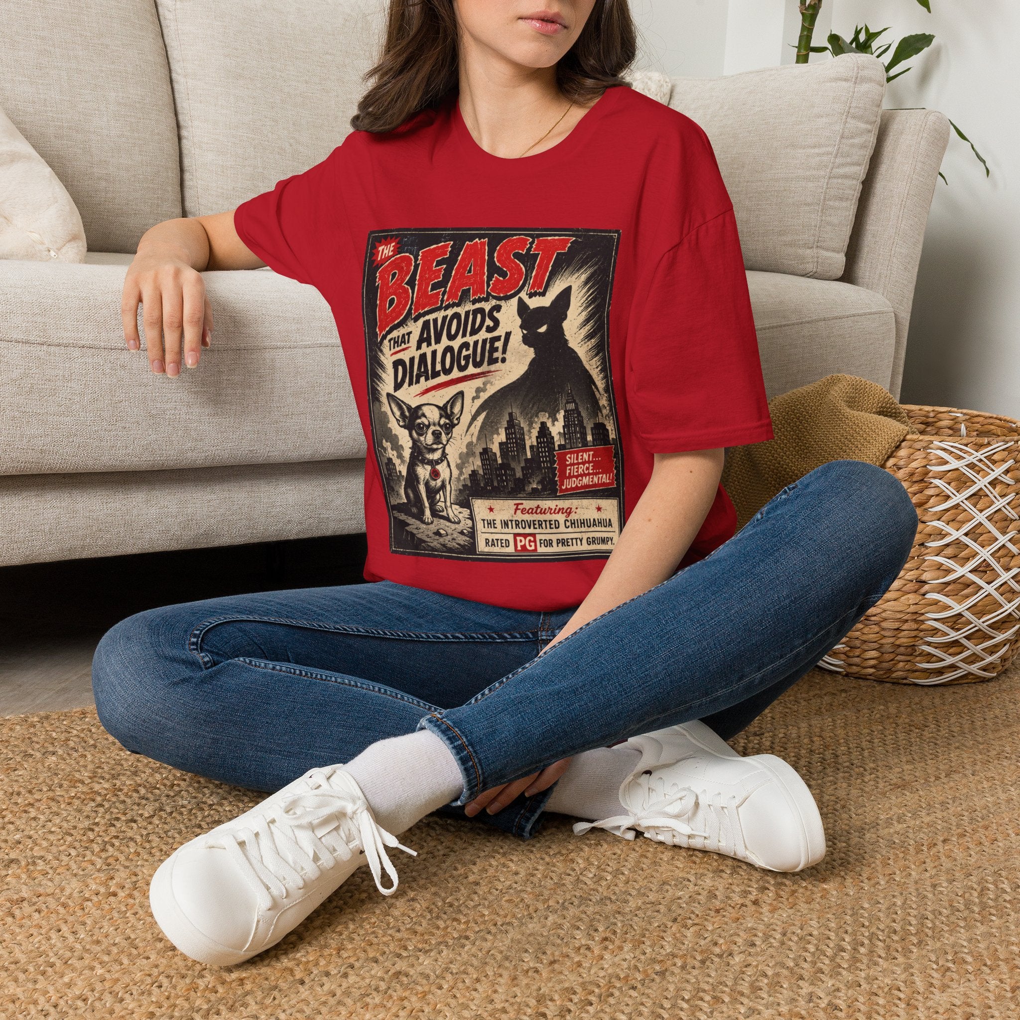 The Beast T-shirt