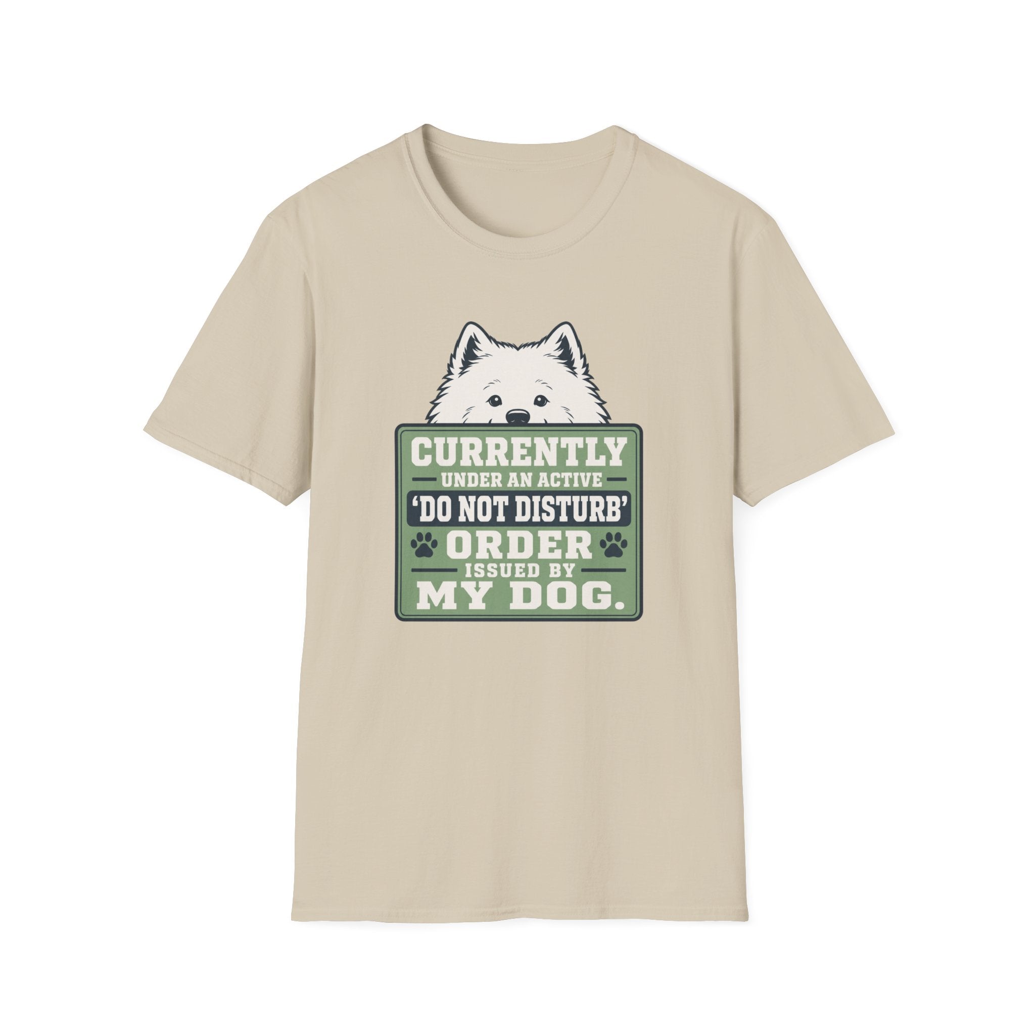 Do Not Disturb T‑Shirt