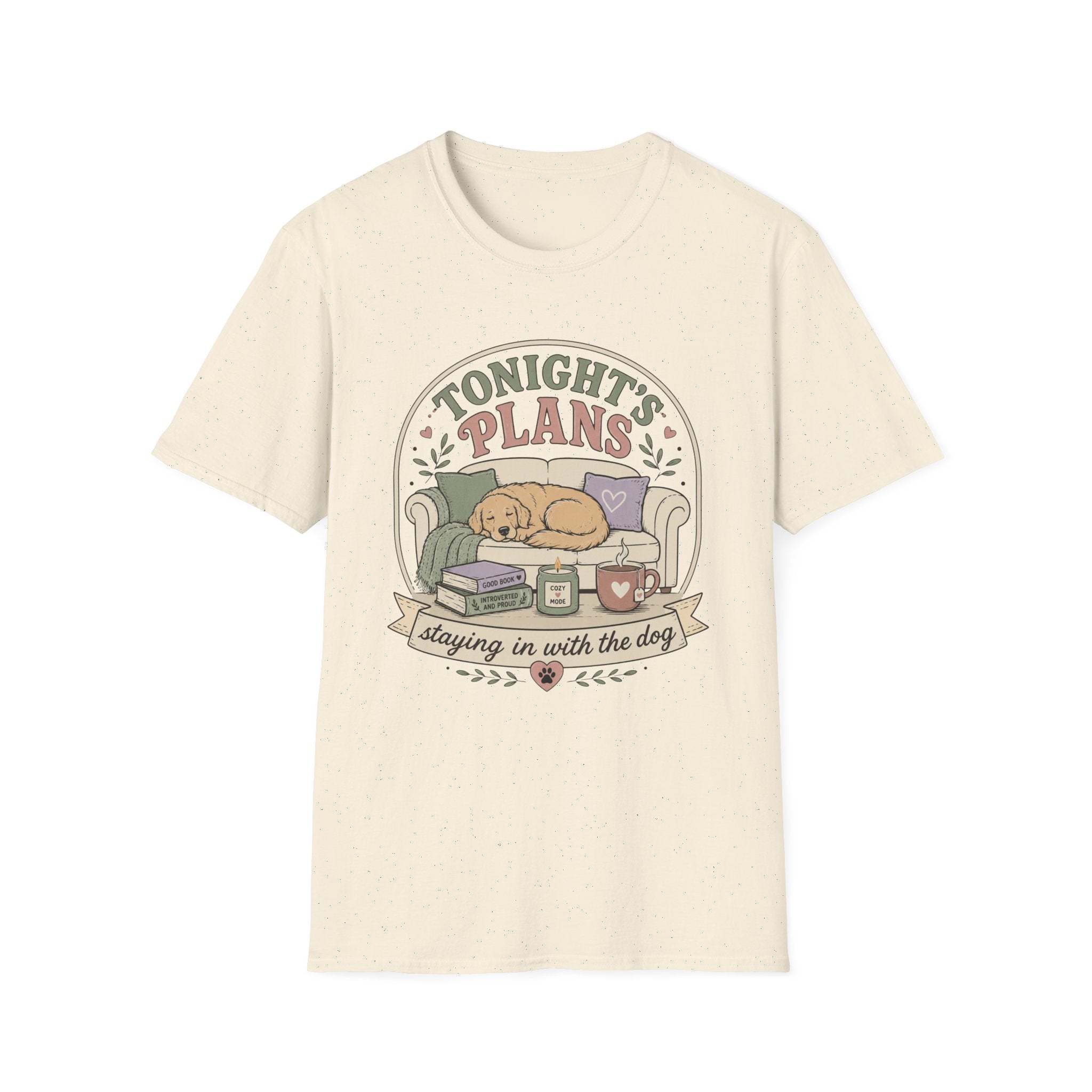 Tonight’s Plans T-Shirt