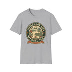 Living Room Sofa T‑Shirt