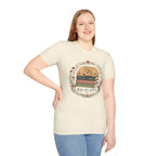 'Read. Pet. Repeat.' T-Shirt