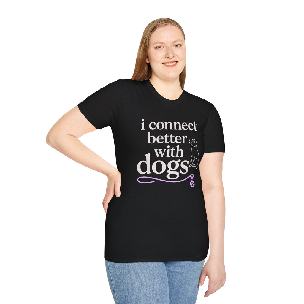 Connect Better T-Shirt