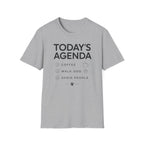 Today’s Agenda T-Shirt