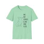Me, My Corgi T-Shirt