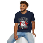 If My Dog Can't Go T-shirt