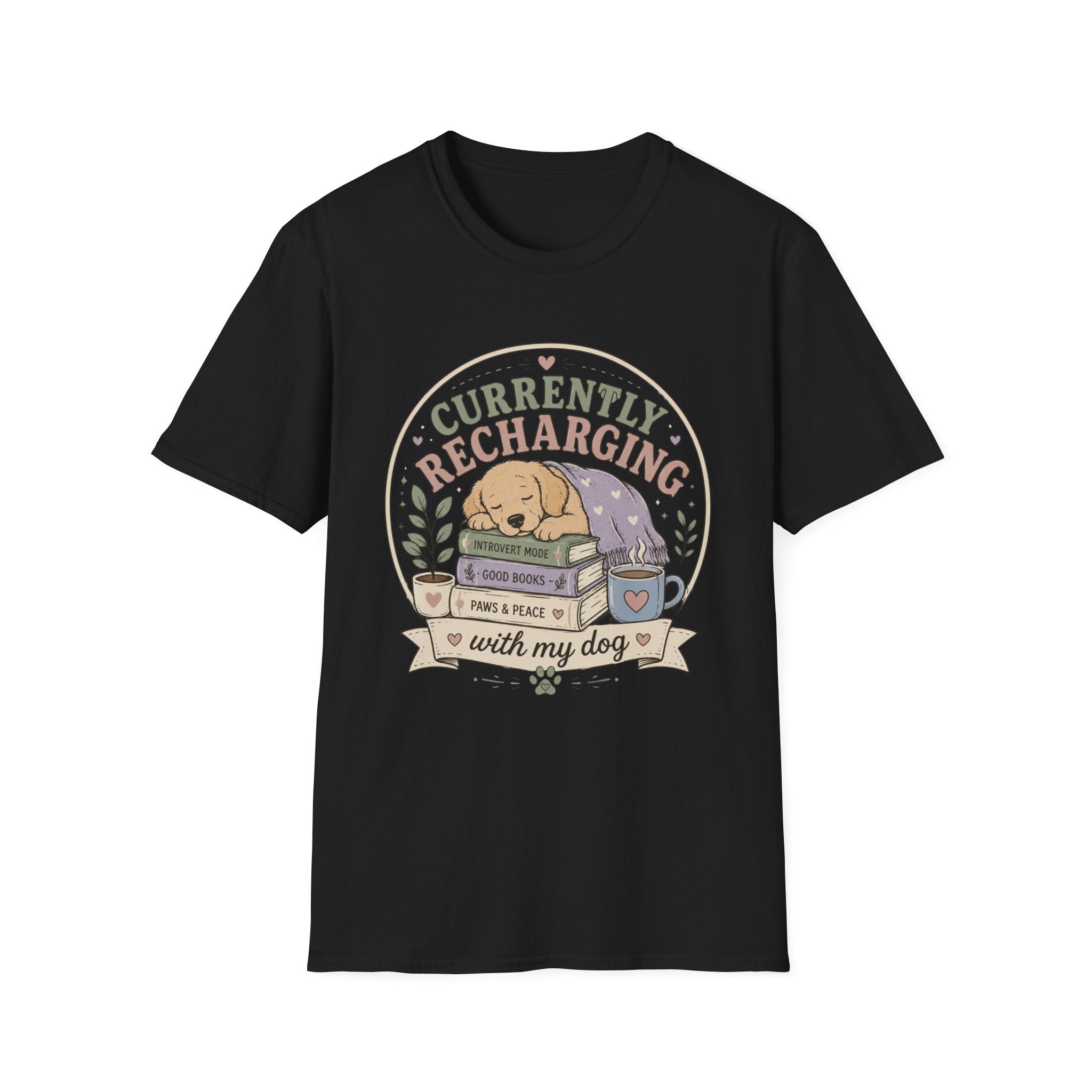 Currently Recharging T-Shirt