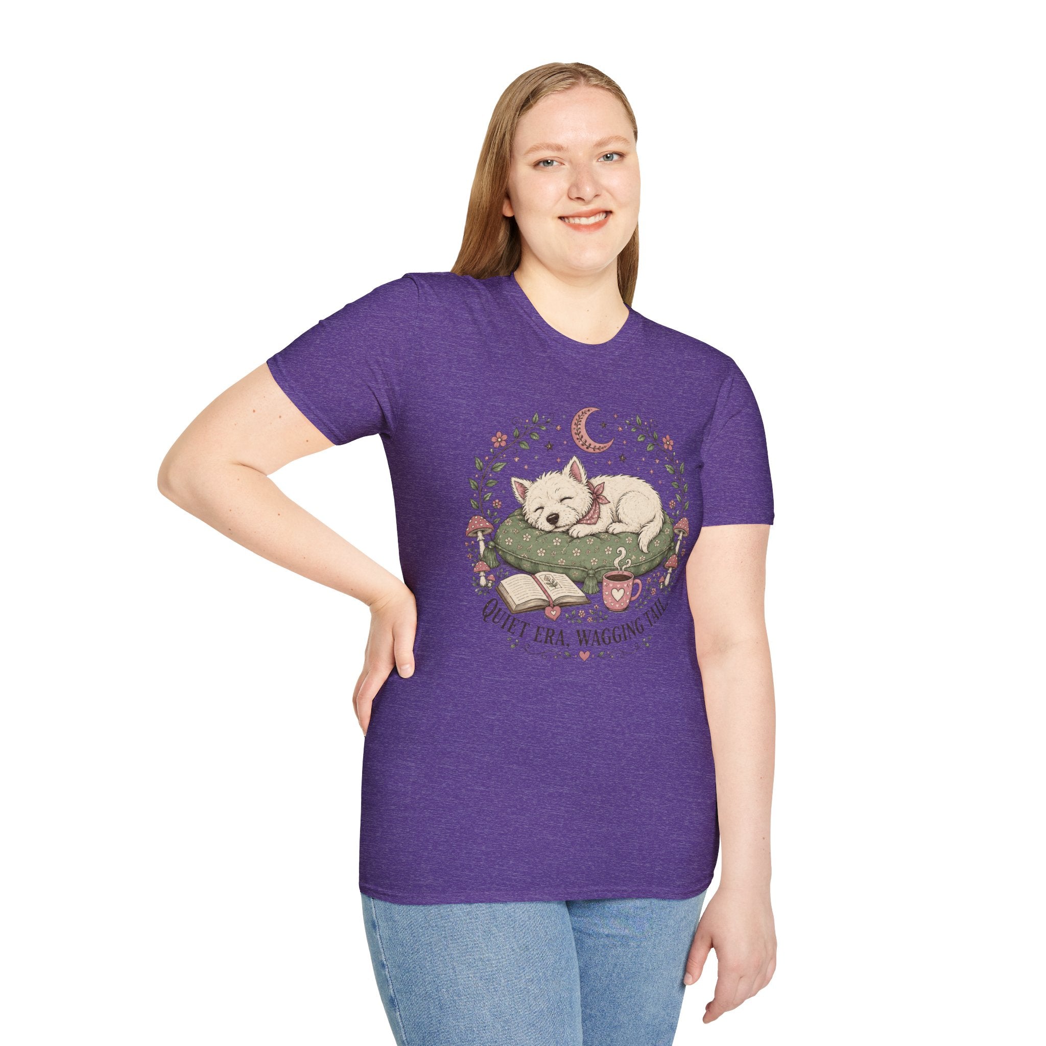 Quiet Era, Wagging Tail T-shirt