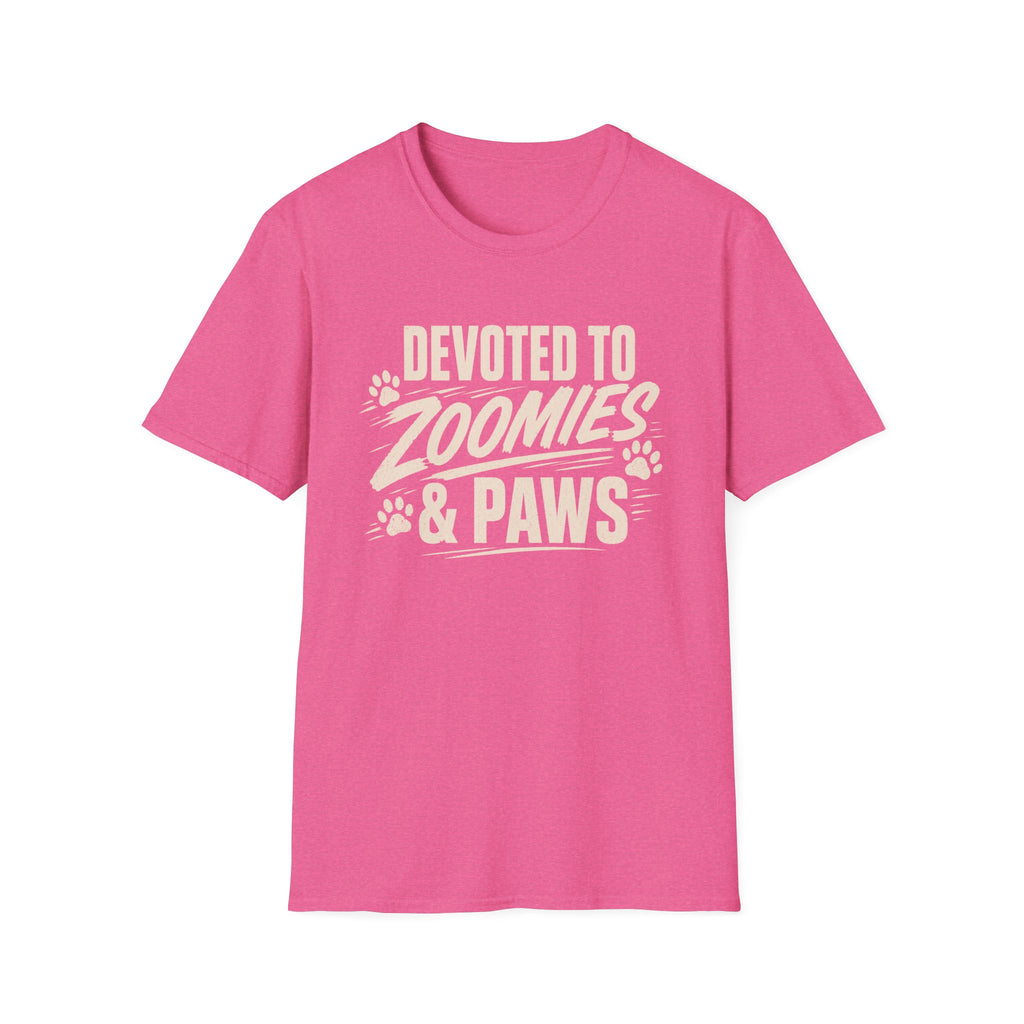Zoomies & Paws T-Shirt