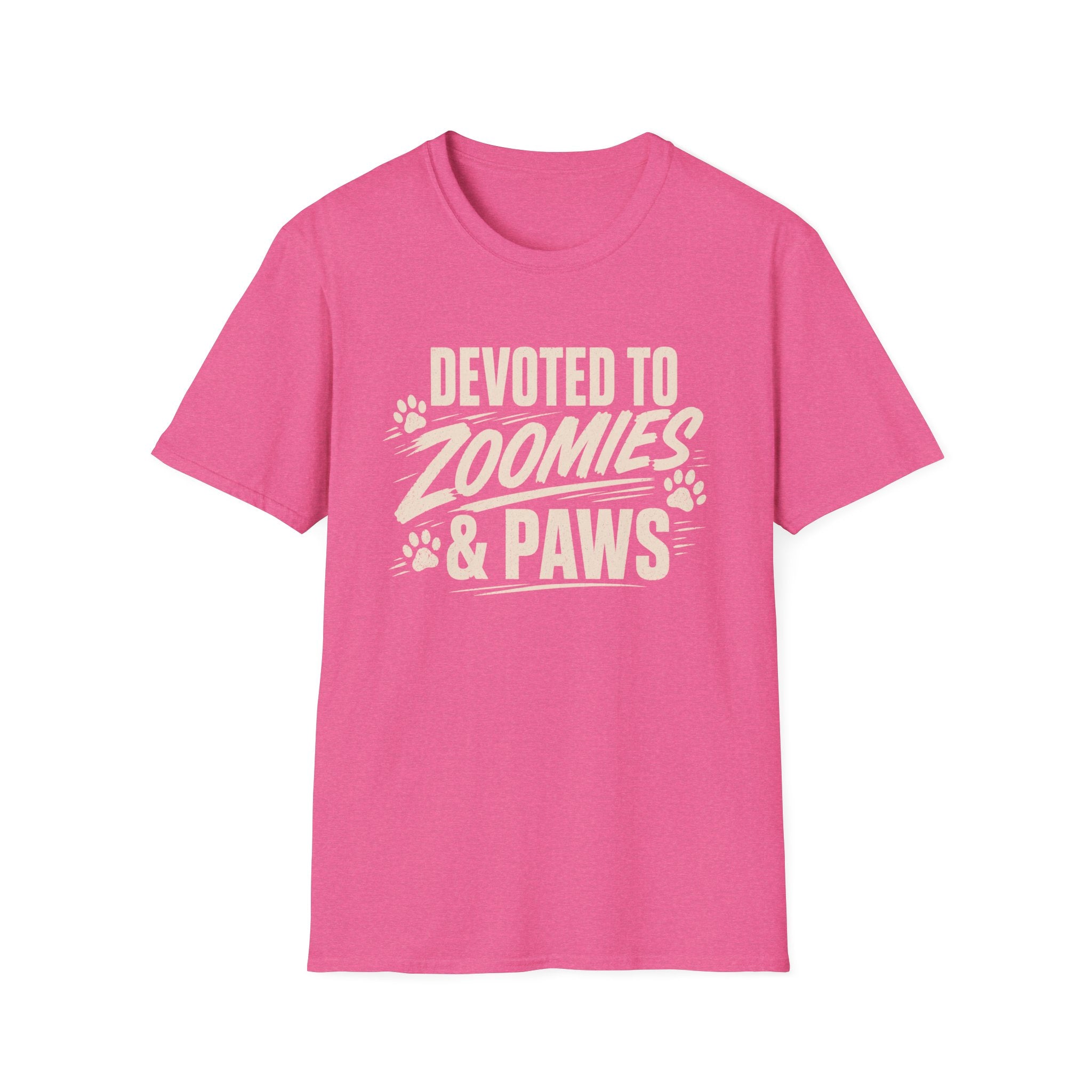 Zoomies & Paws T-Shirt