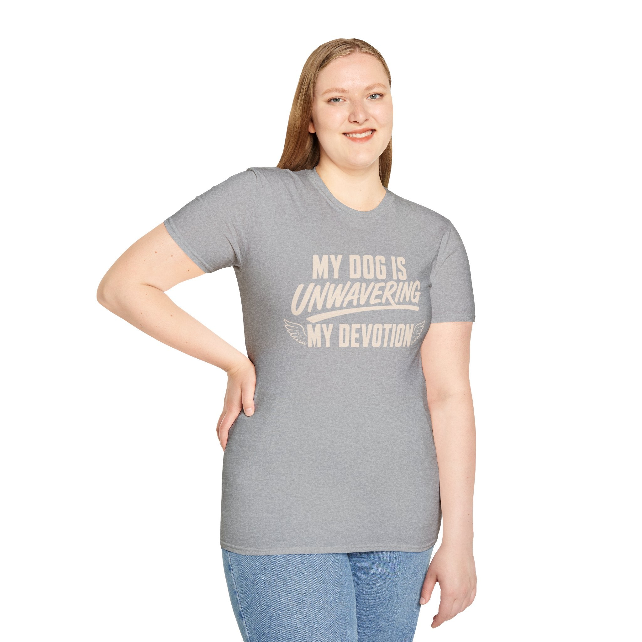 Unwavering T-Shirt